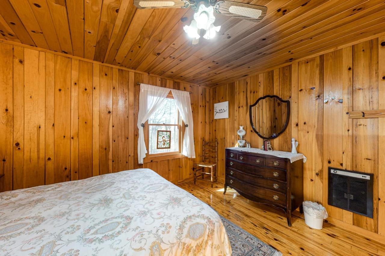 Woodhaven Villa Mineral Bluff Exterior foto
