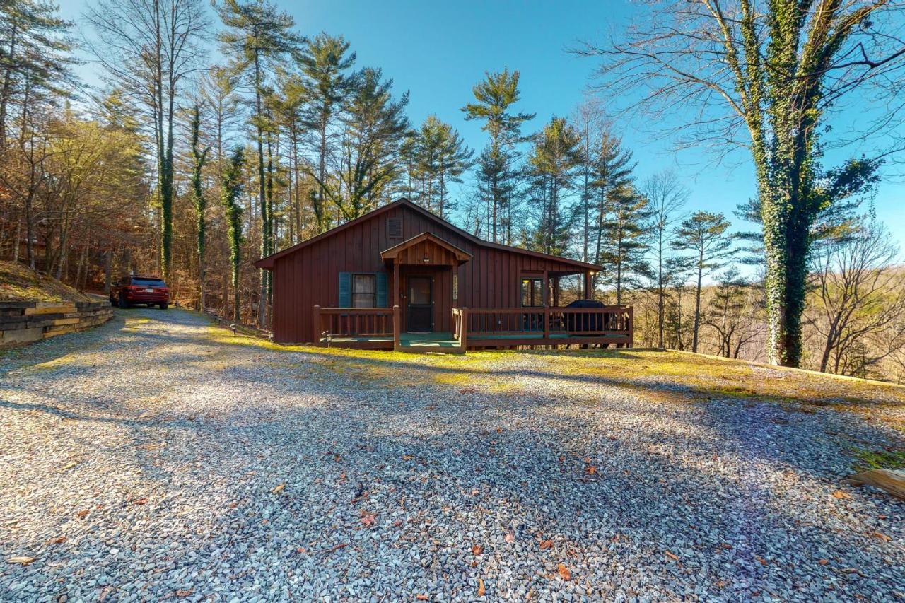Woodhaven Villa Mineral Bluff Exterior foto